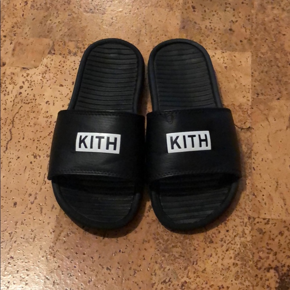 Kith kids slides size 2 kids